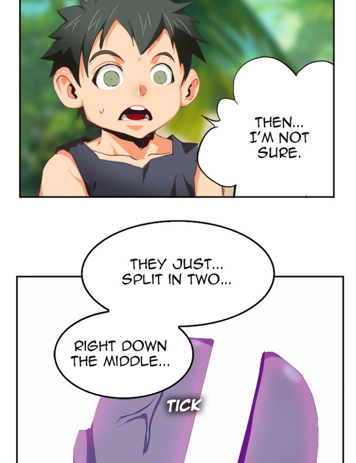 The God of High School - Chapter 492 Page 100