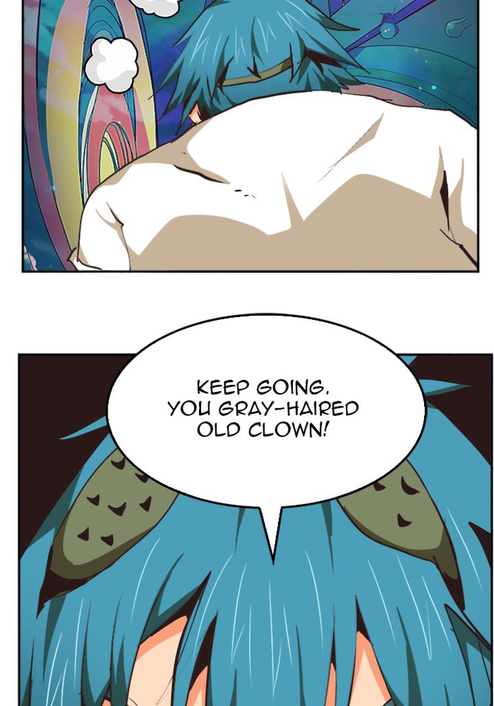 The God of High School - Chapter 492 Page 117