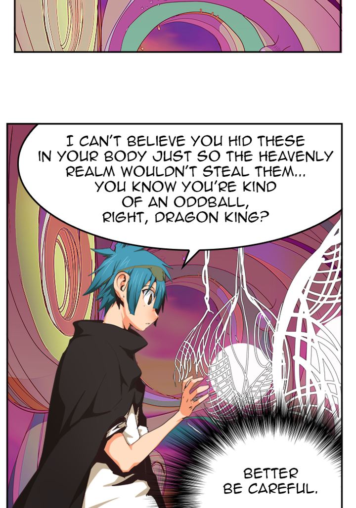 The God of High School - Chapter 492 Page 12