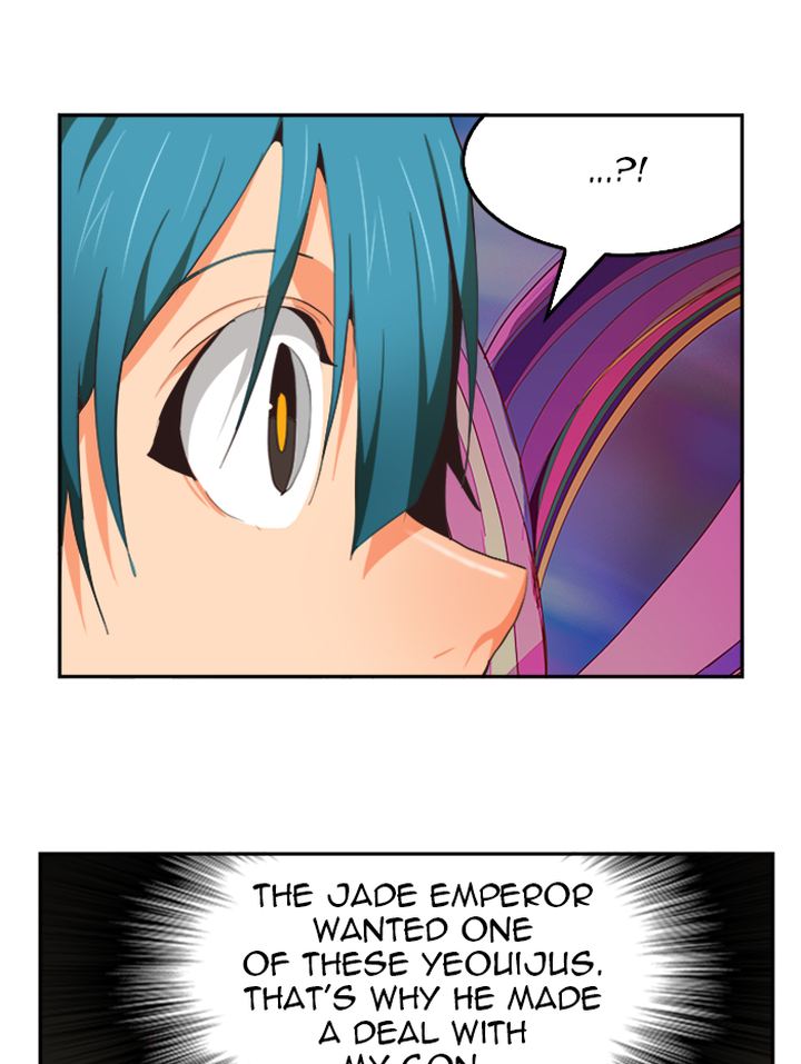 The God of High School - Chapter 492 Page 15