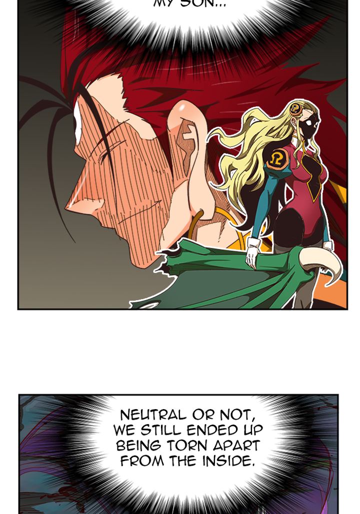 The God of High School - Chapter 492 Page 16