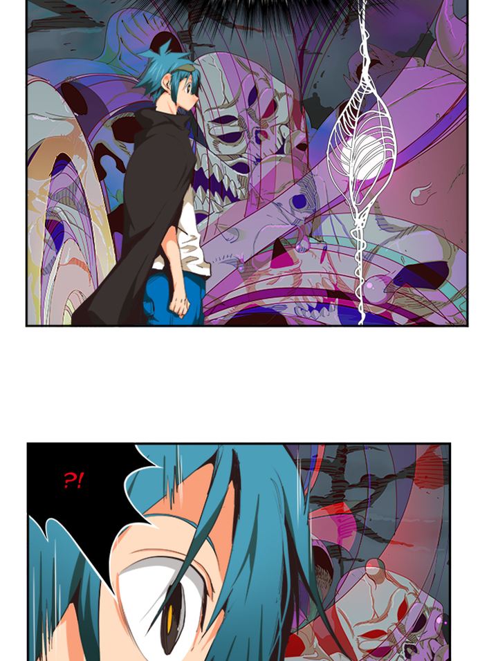 The God of High School - Chapter 492 Page 17