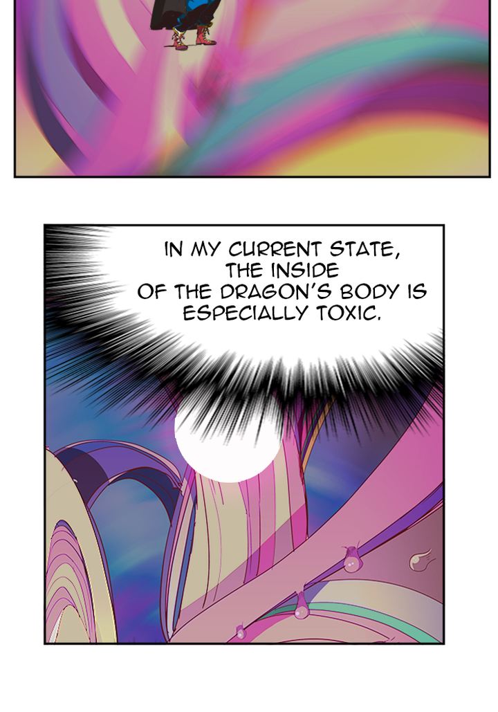 The God of High School - Chapter 492 Page 20