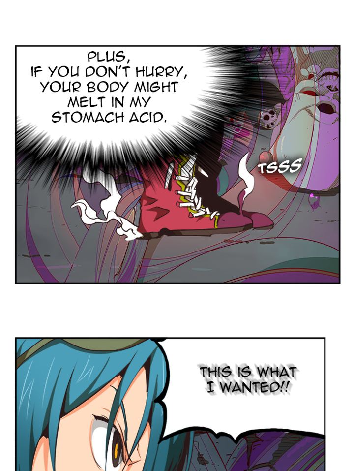 The God of High School - Chapter 492 Page 21