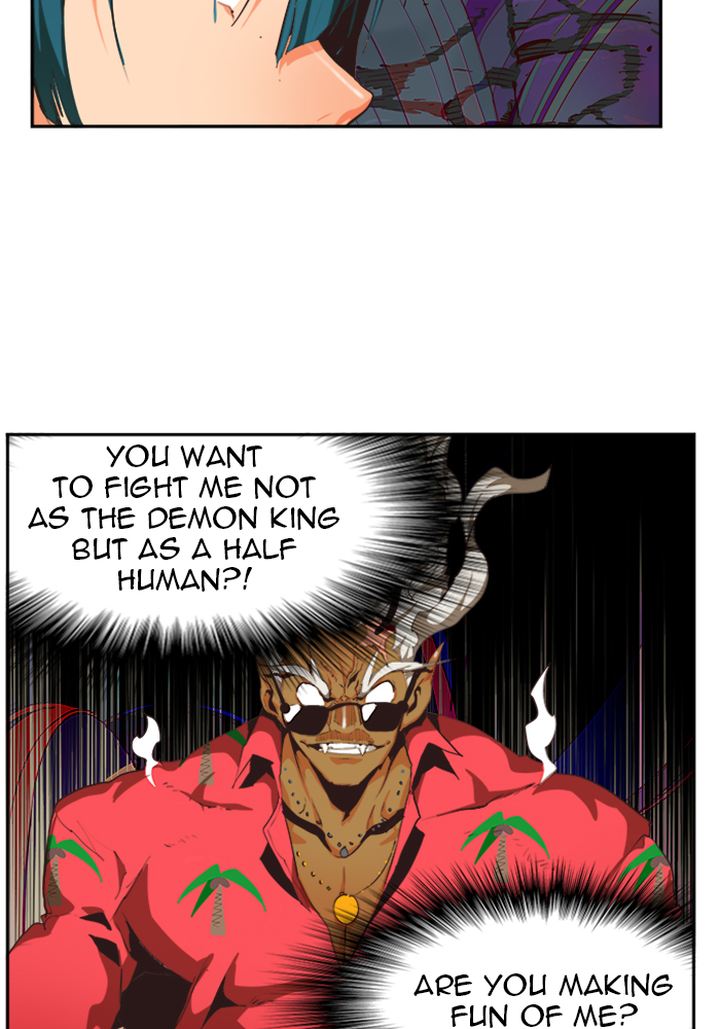 The God of High School - Chapter 492 Page 22