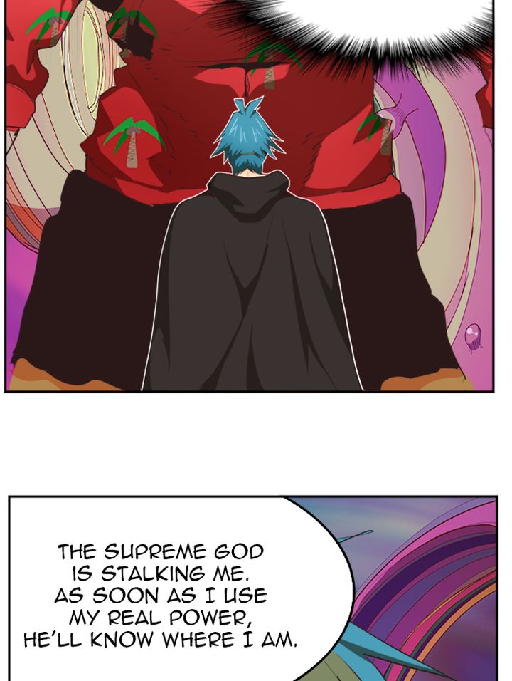 The God of High School - Chapter 492 Page 23