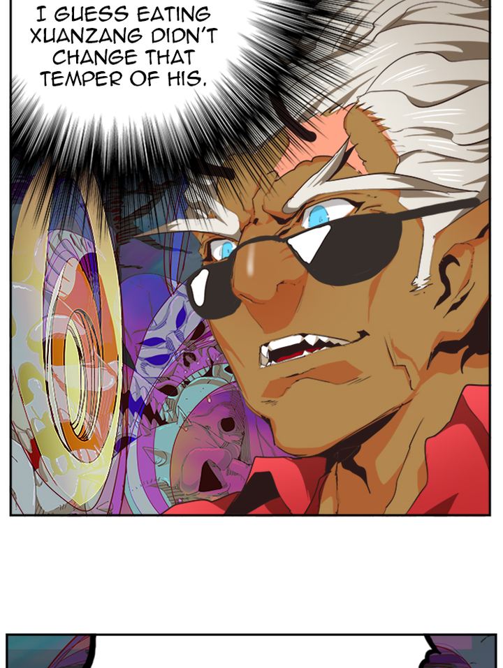 The God of High School - Chapter 492 Page 25