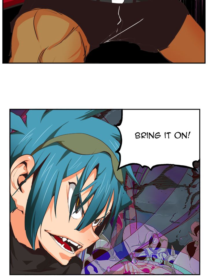 The God of High School - Chapter 492 Page 27