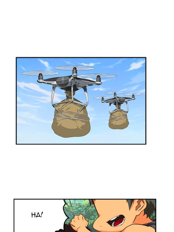 The God of High School - Chapter 492 Page 29