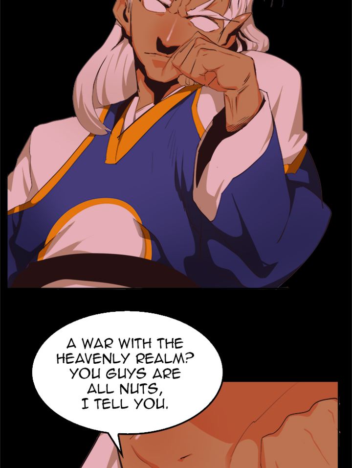 The God of High School - Chapter 492 Page 3