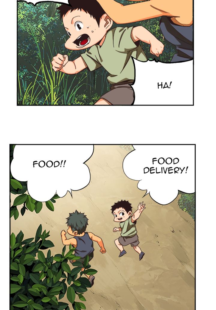 The God of High School - Chapter 492 Page 30