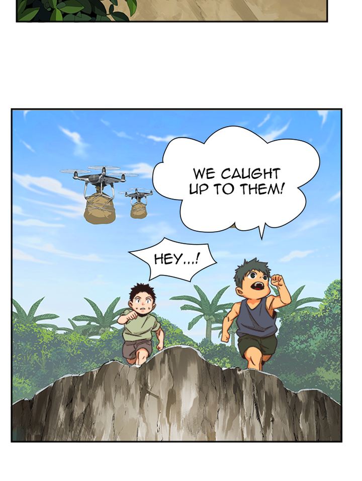 The God of High School - Chapter 492 Page 31