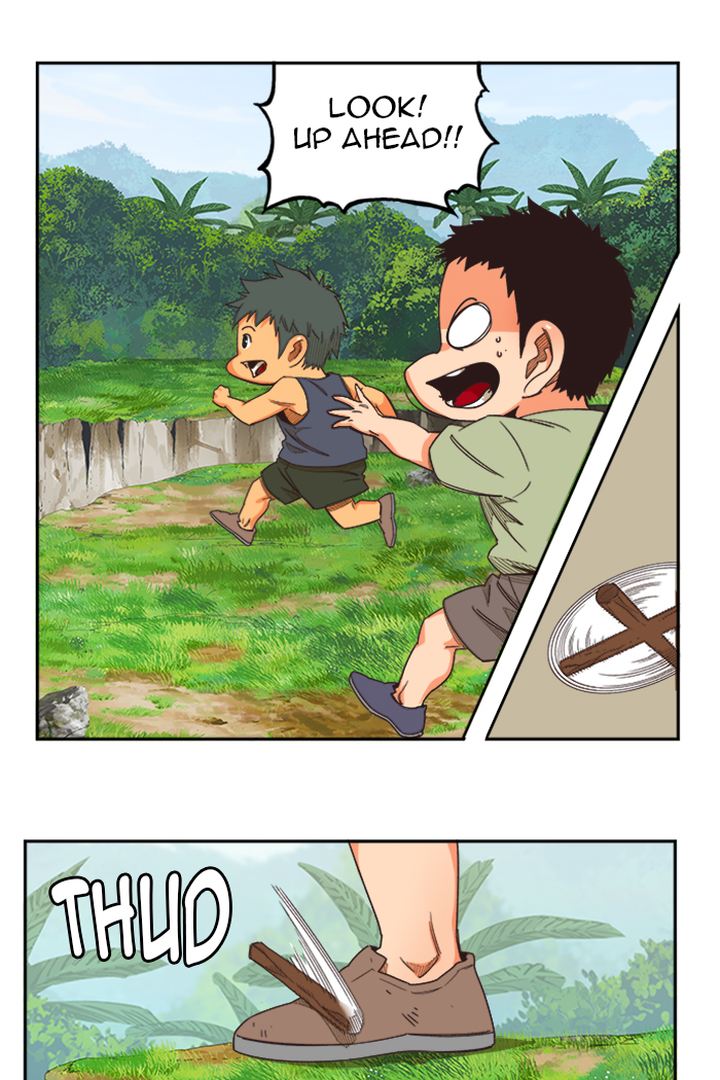 The God of High School - Chapter 492 Page 32