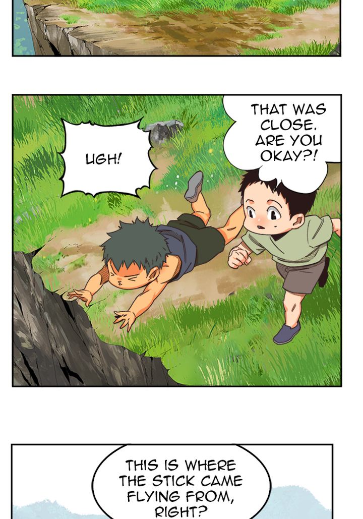 The God of High School - Chapter 492 Page 33