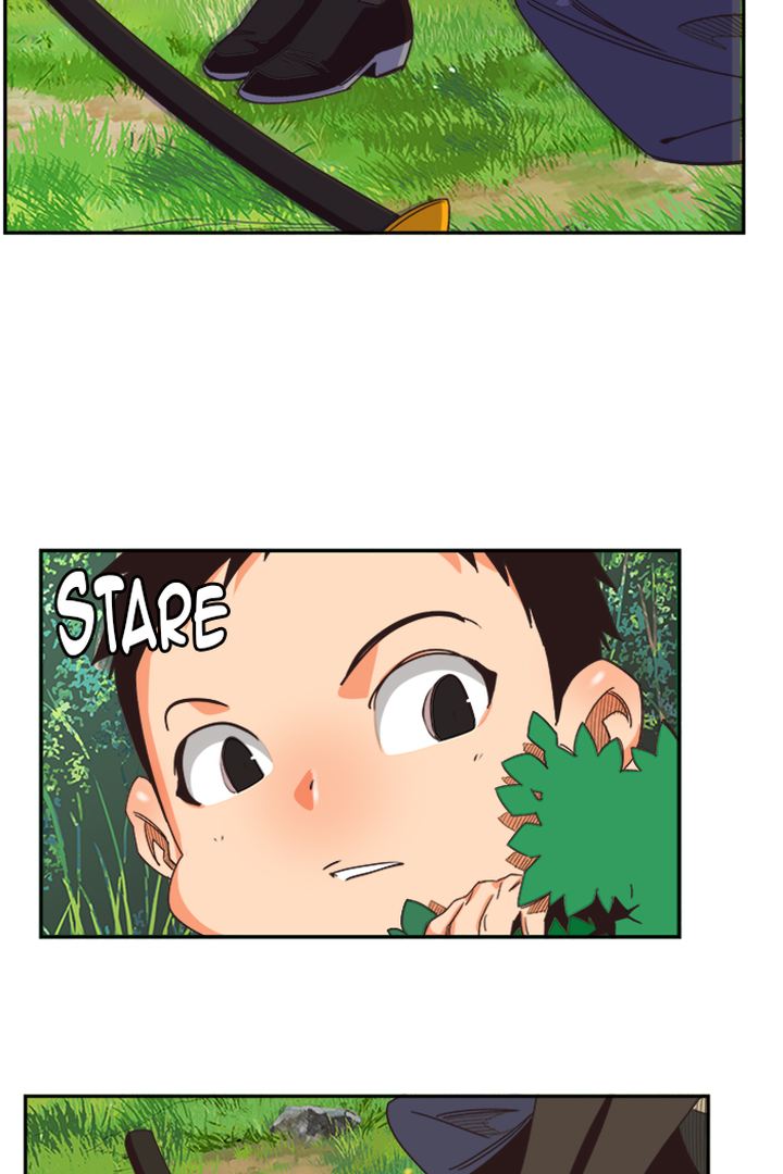 The God of High School - Chapter 492 Page 36