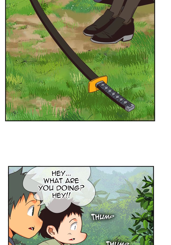 The God of High School - Chapter 492 Page 37