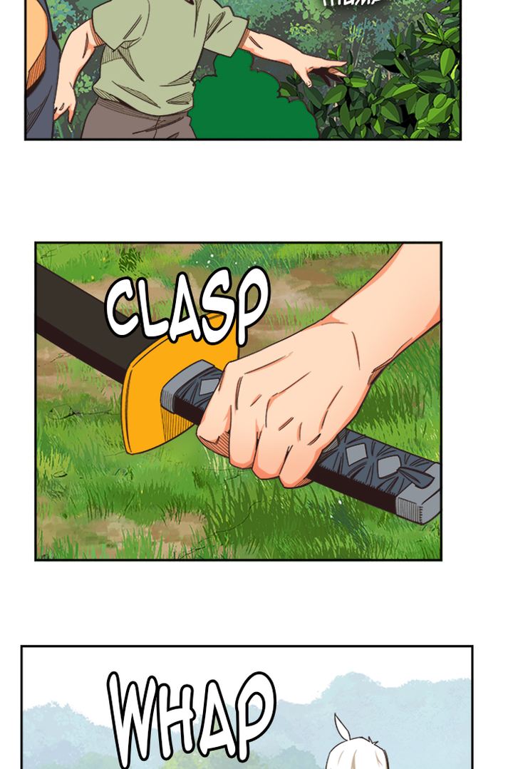 The God of High School - Chapter 492 Page 38