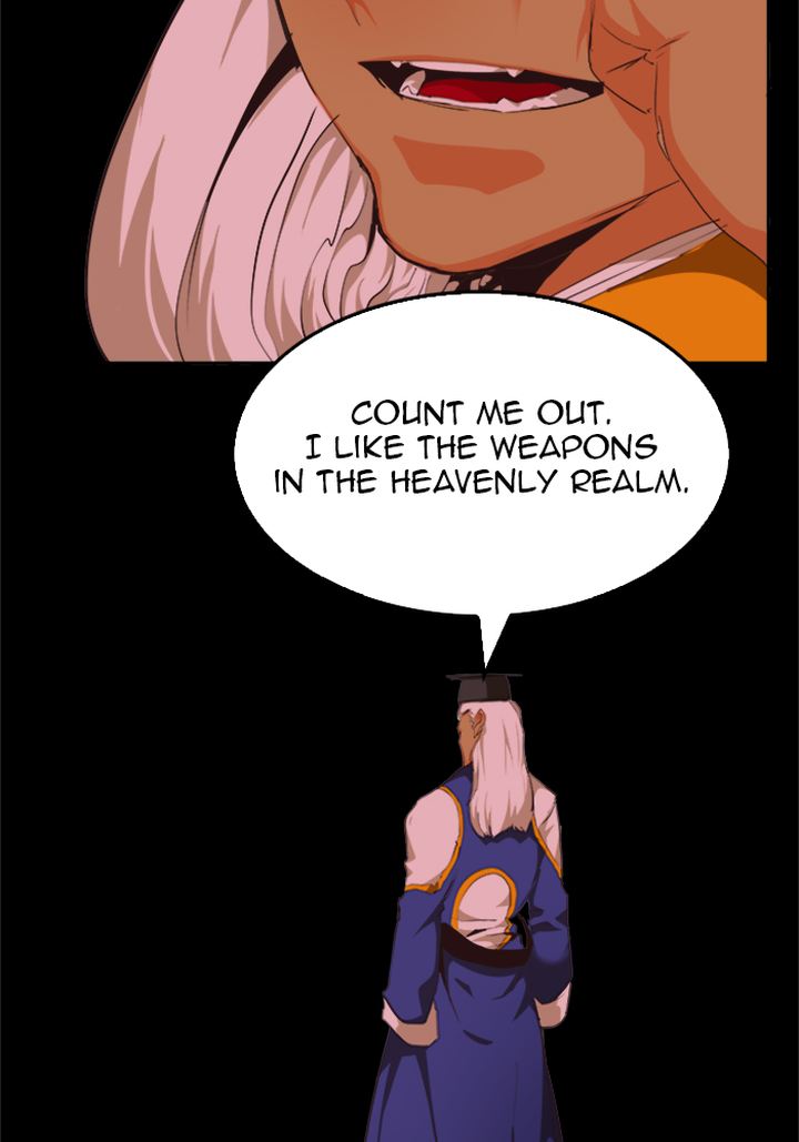 The God of High School - Chapter 492 Page 4