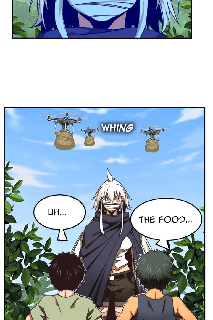 The God of High School - Chapter 492 Page 40