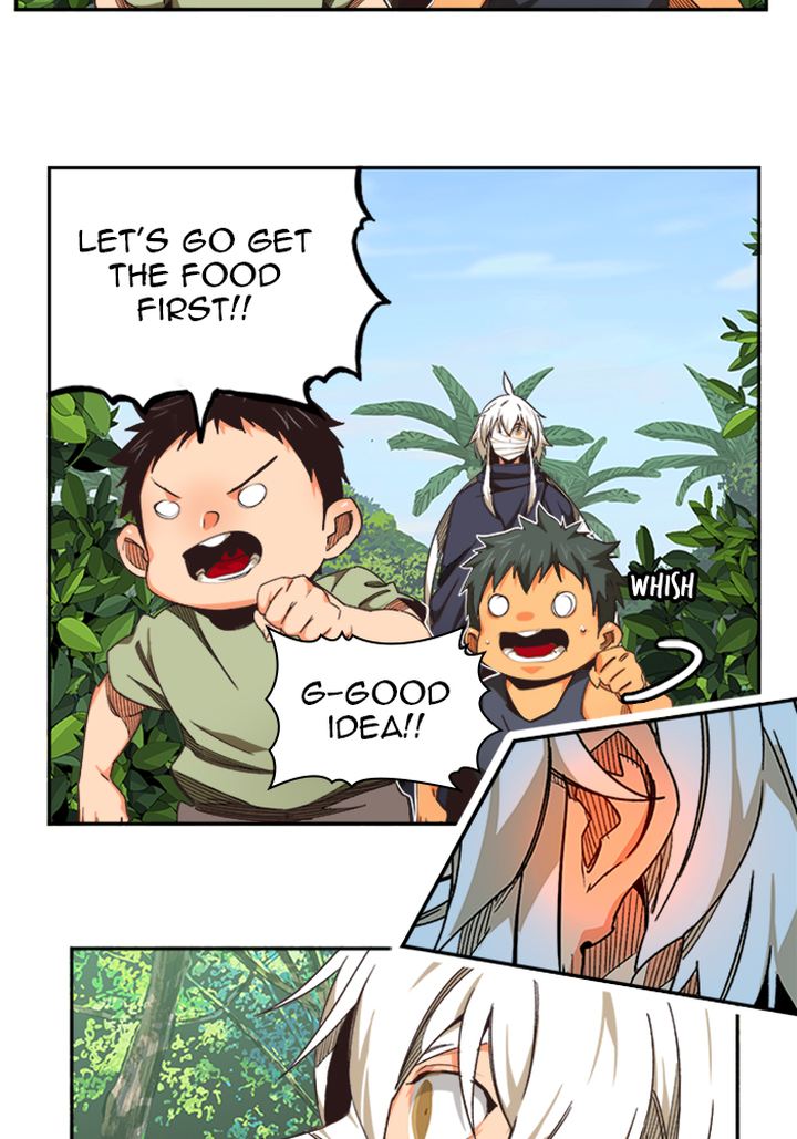 The God of High School - Chapter 492 Page 41