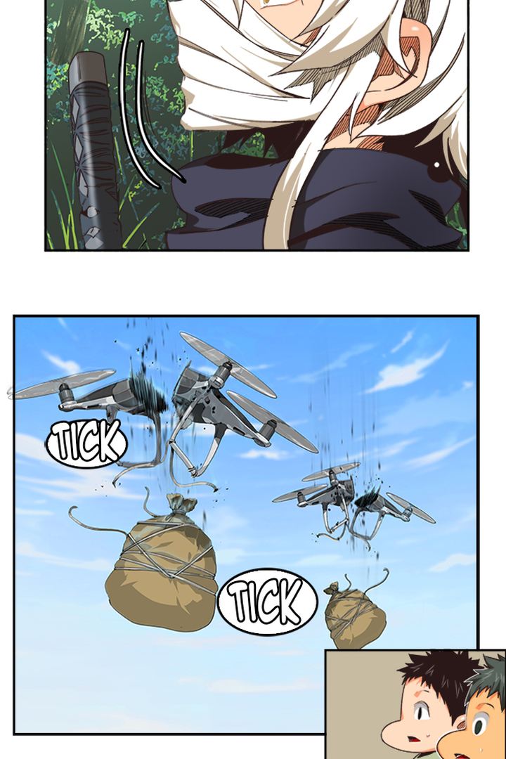 The God of High School - Chapter 492 Page 42