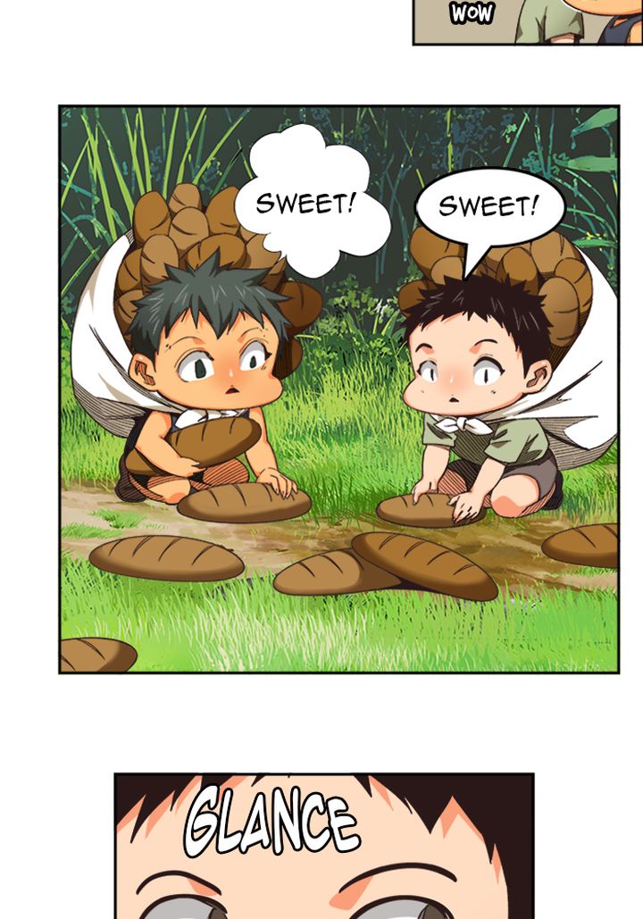 The God of High School - Chapter 492 Page 43