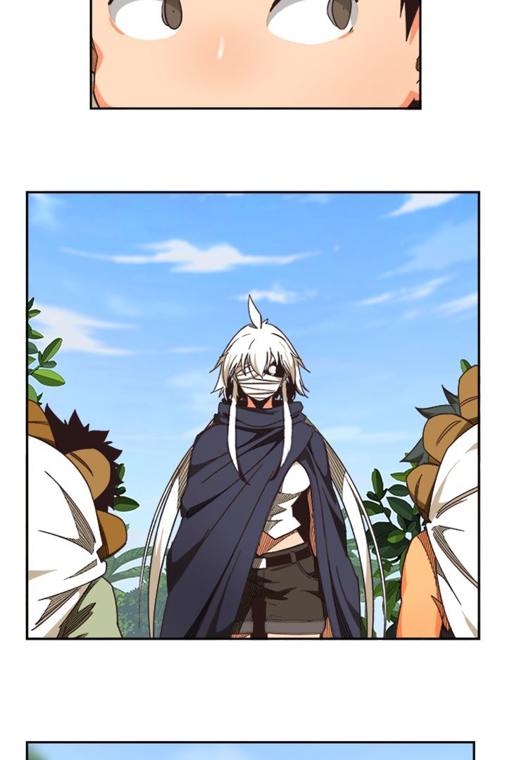 The God of High School - Chapter 492 Page 44