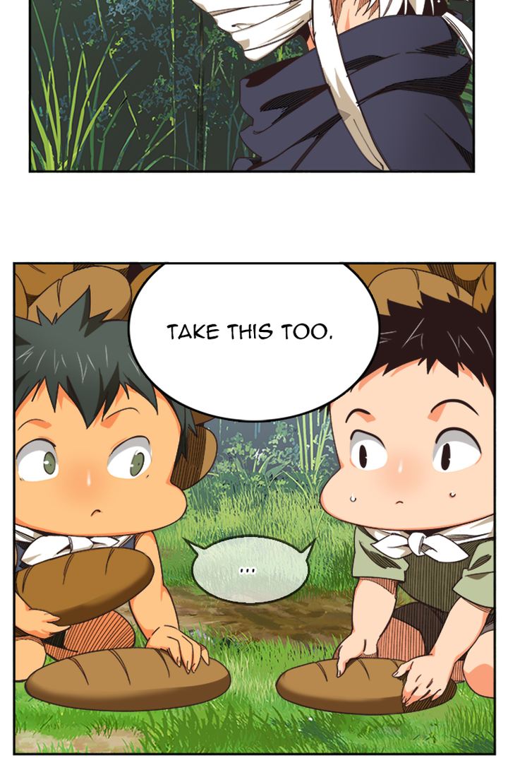 The God of High School - Chapter 492 Page 46