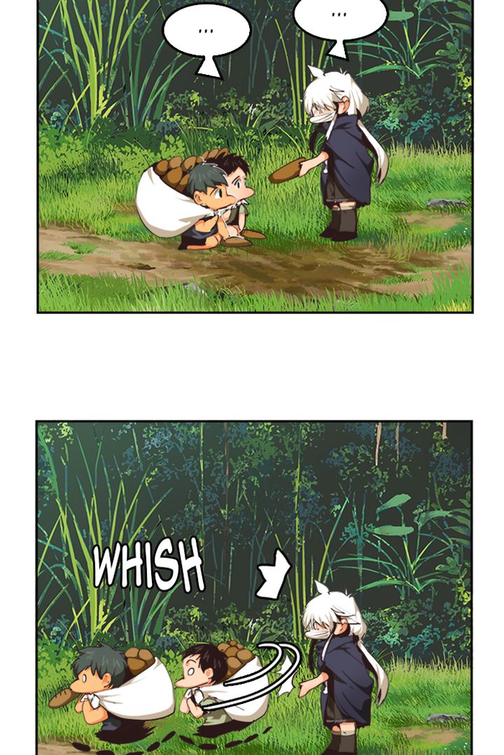 The God of High School - Chapter 492 Page 48