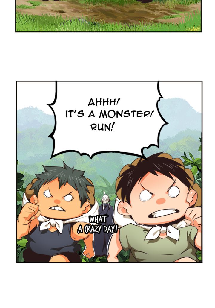 The God of High School - Chapter 492 Page 49