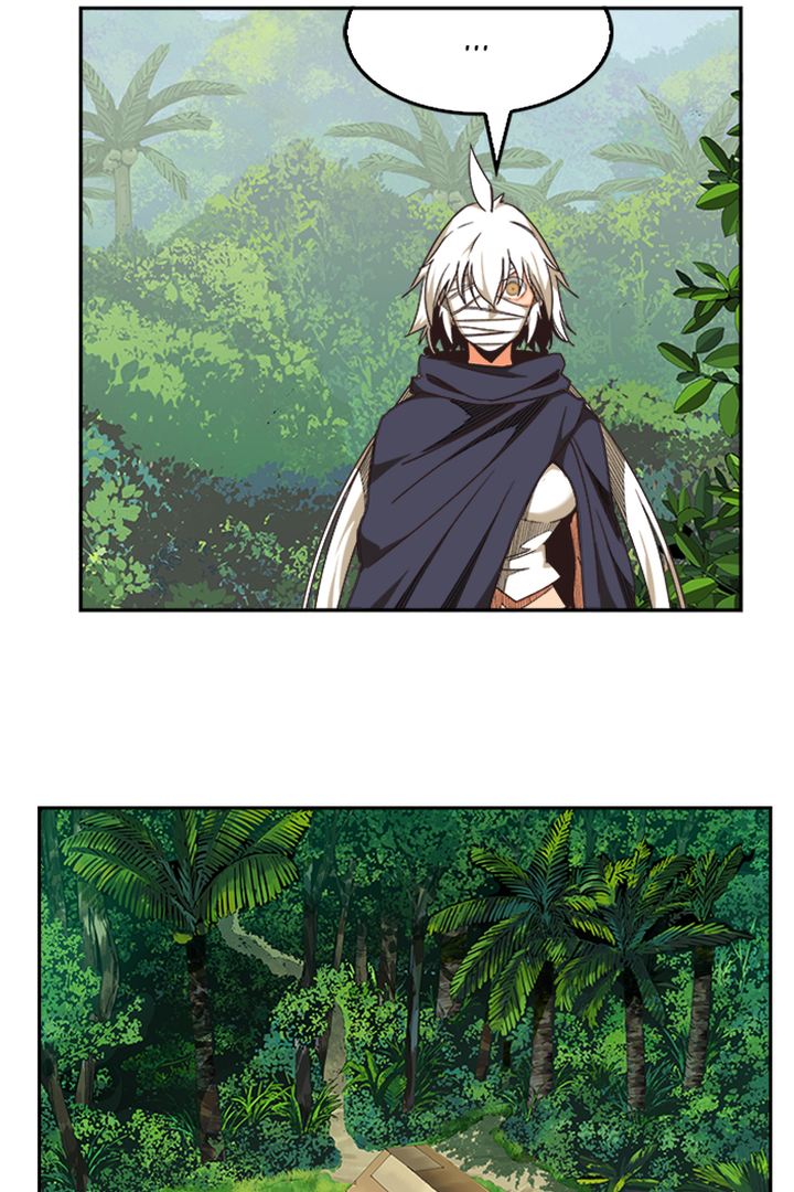 The God of High School - Chapter 492 Page 50