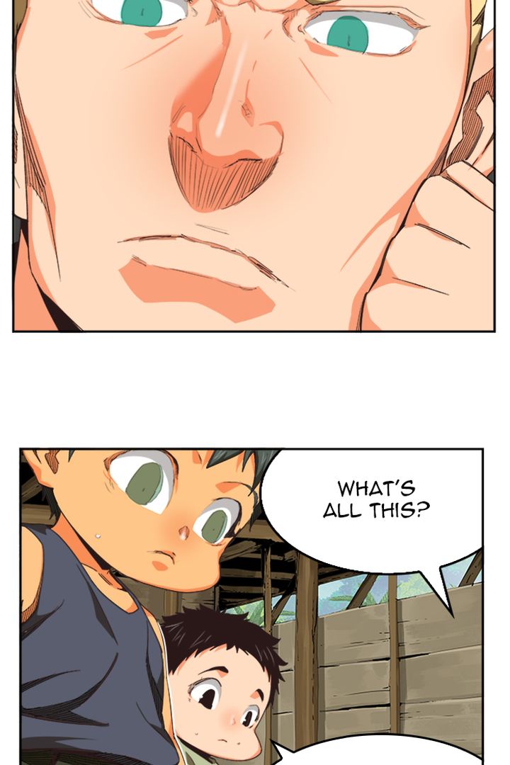 The God of High School - Chapter 492 Page 52