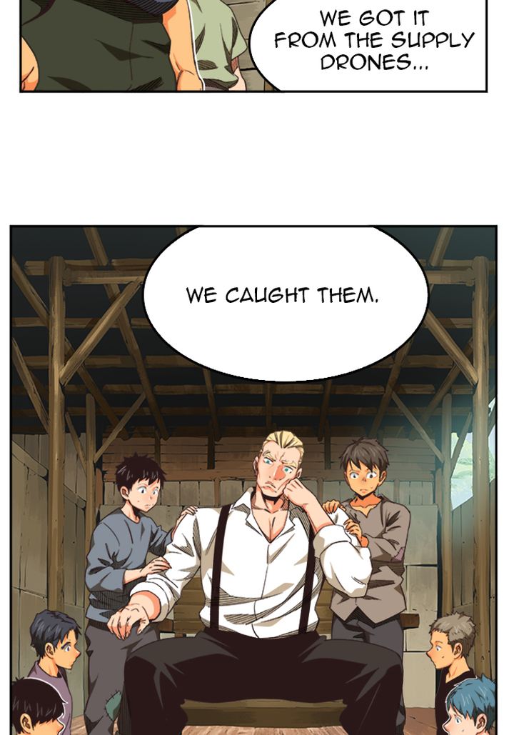 The God of High School - Chapter 492 Page 53