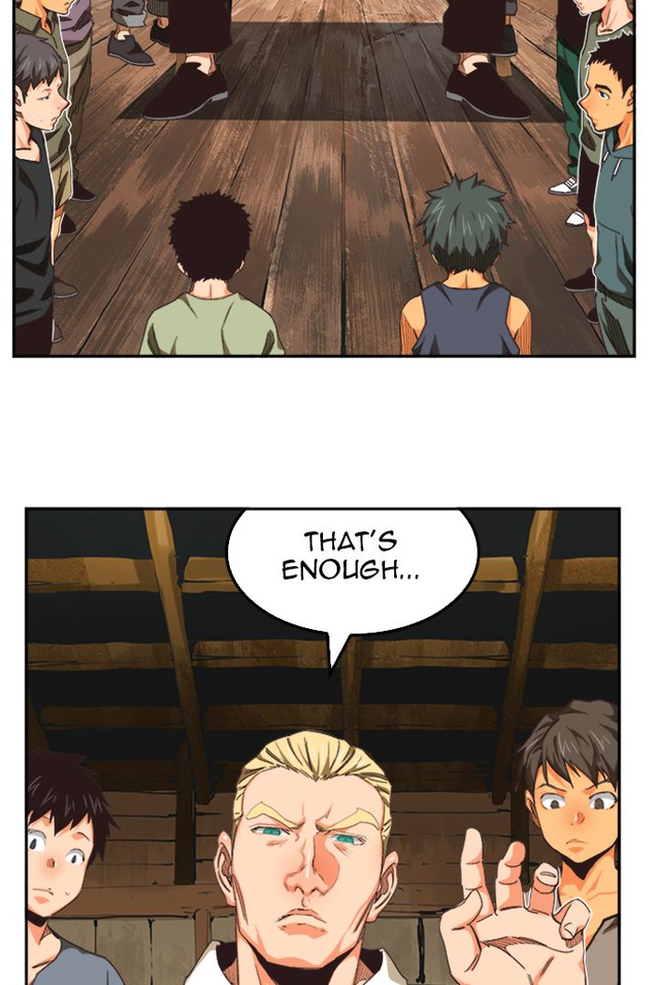 The God of High School - Chapter 492 Page 54