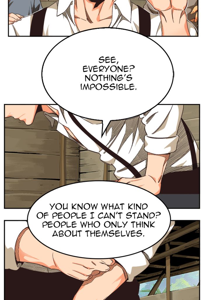 The God of High School - Chapter 492 Page 55