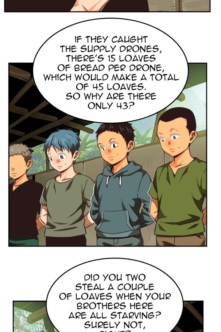 The God of High School - Chapter 492 Page 56