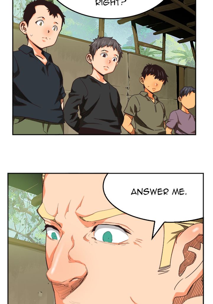 The God of High School - Chapter 492 Page 57