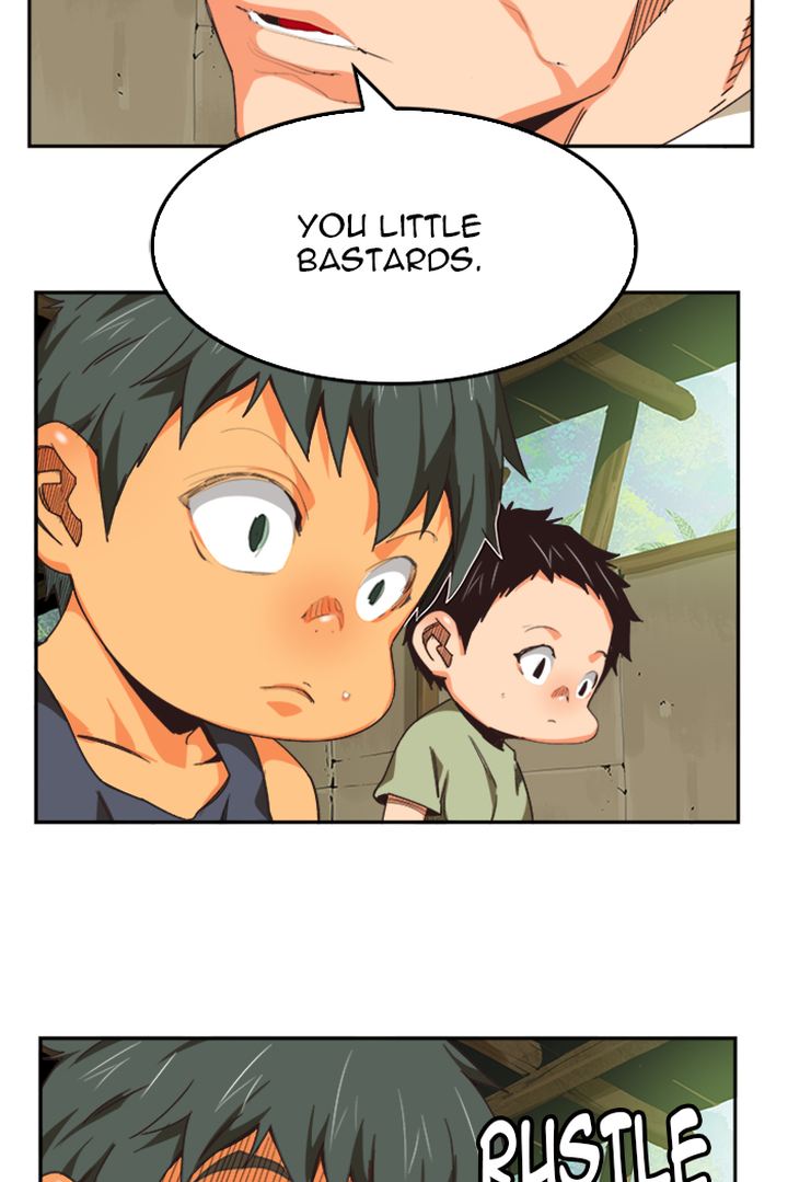 The God of High School - Chapter 492 Page 58