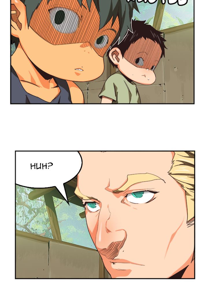 The God of High School - Chapter 492 Page 59