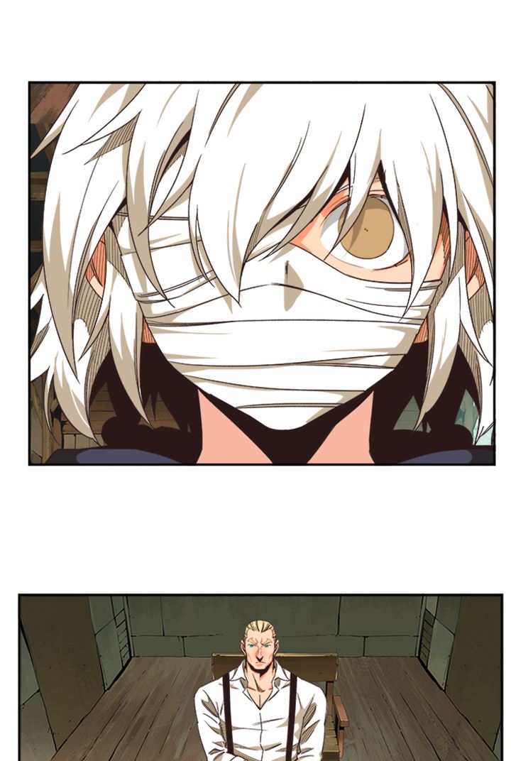 The God of High School - Chapter 492 Page 61