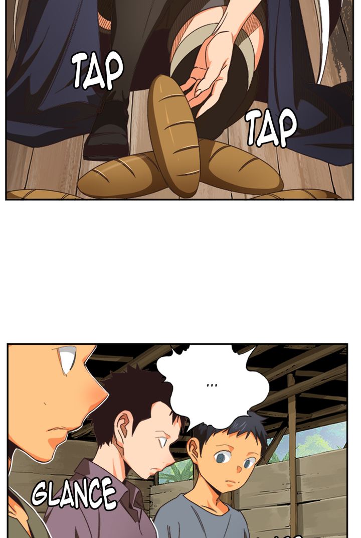 The God of High School - Chapter 492 Page 73