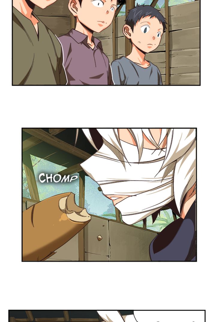 The God of High School - Chapter 492 Page 75