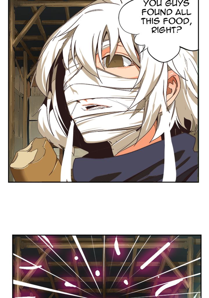 The God of High School - Chapter 492 Page 76