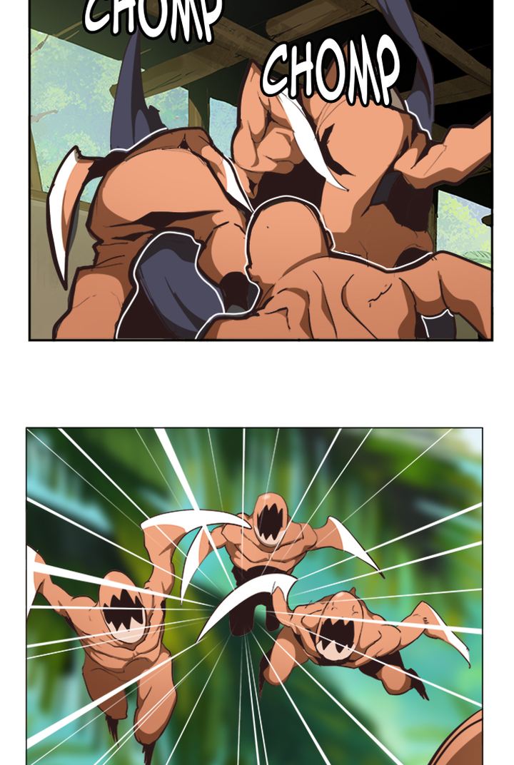 The God of High School - Chapter 492 Page 81