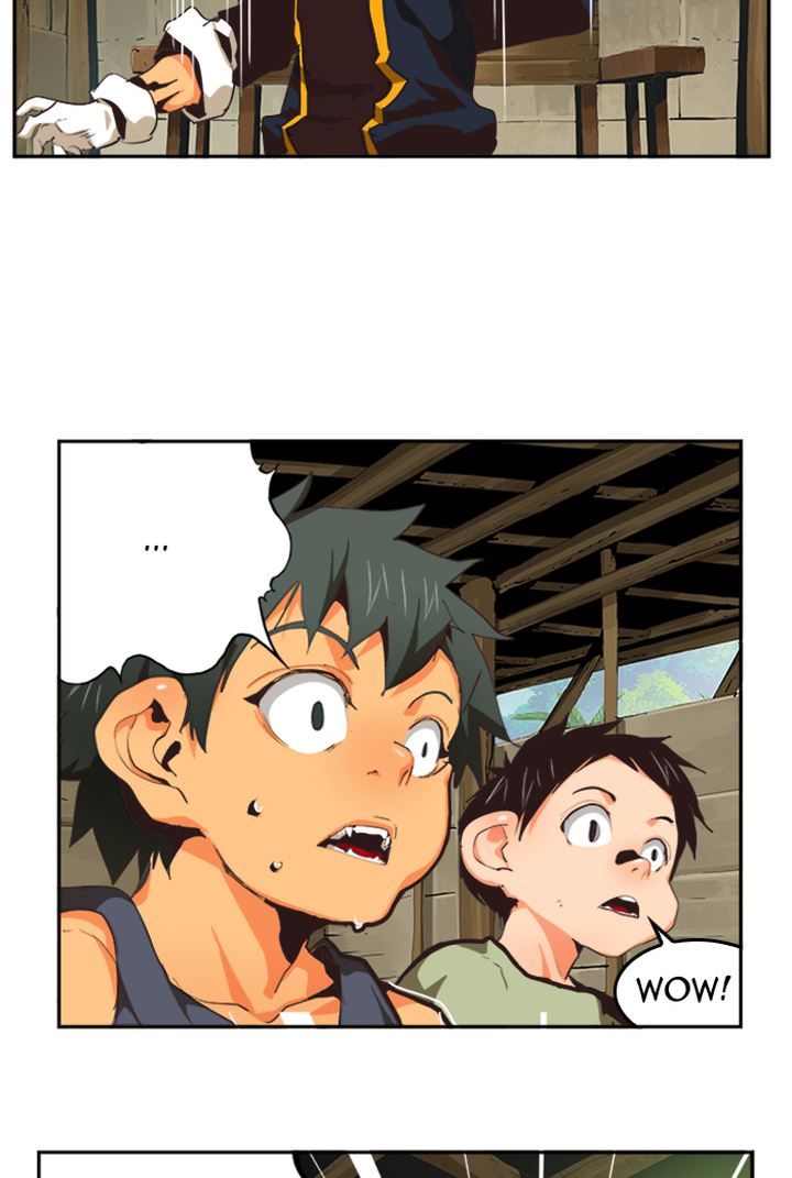 The God of High School - Chapter 492 Page 85