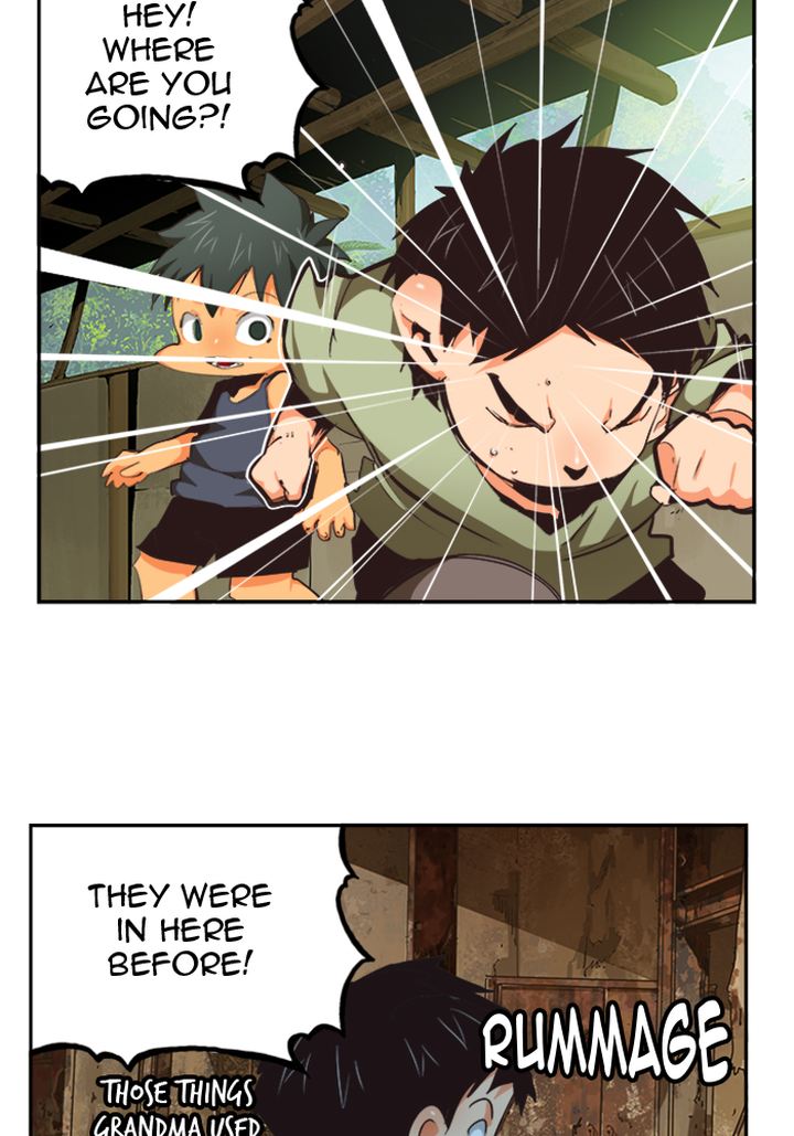 The God of High School - Chapter 492 Page 86