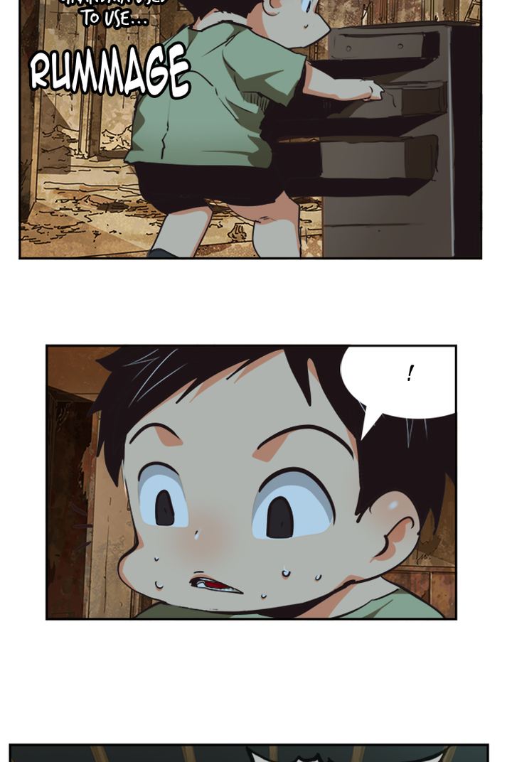 The God of High School - Chapter 492 Page 87