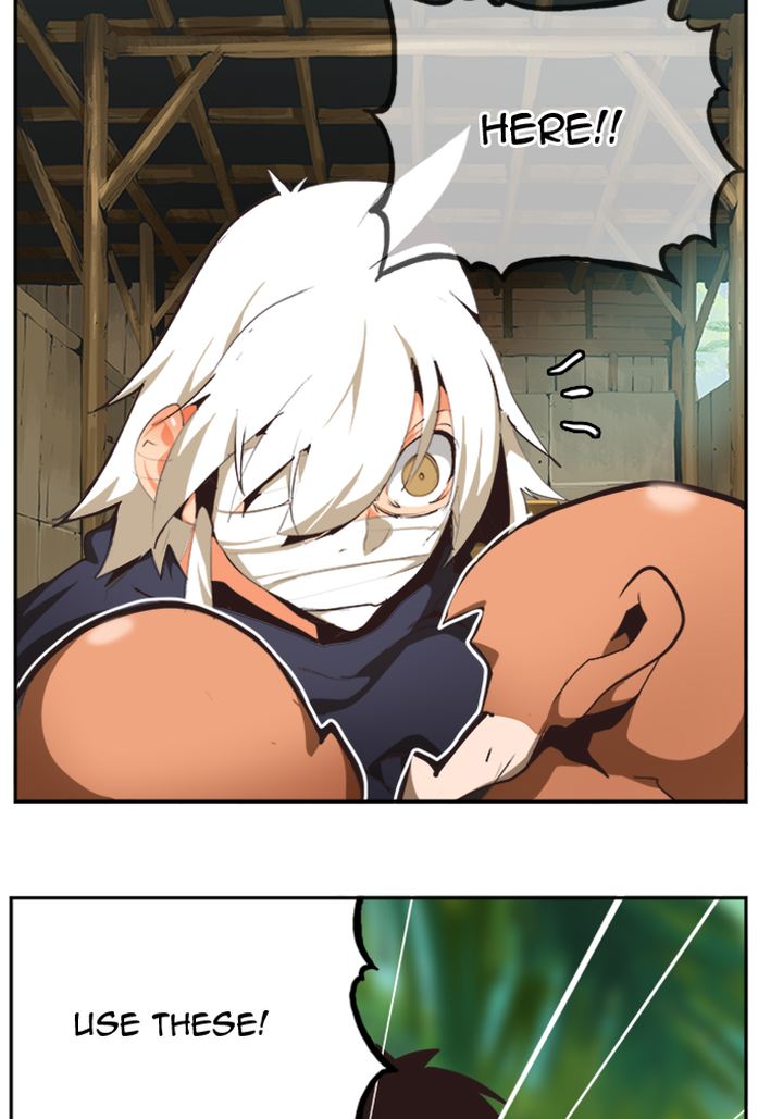 The God of High School - Chapter 492 Page 88