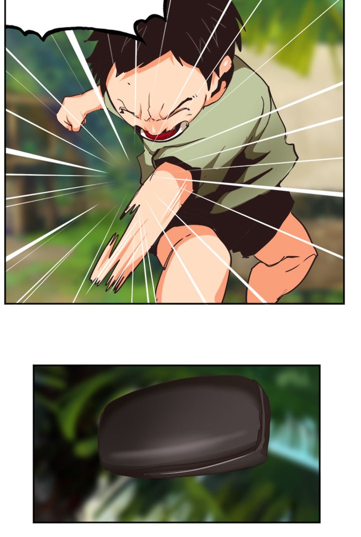 The God of High School - Chapter 492 Page 89