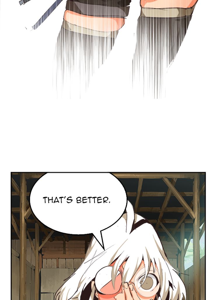 The God of High School - Chapter 492 Page 95